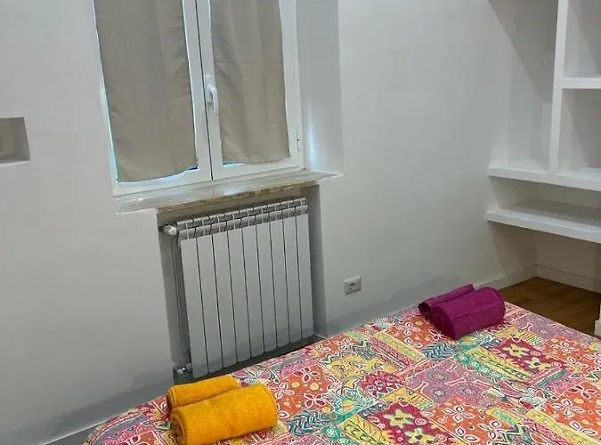 Apartament La Dimora Di Leonardo *
