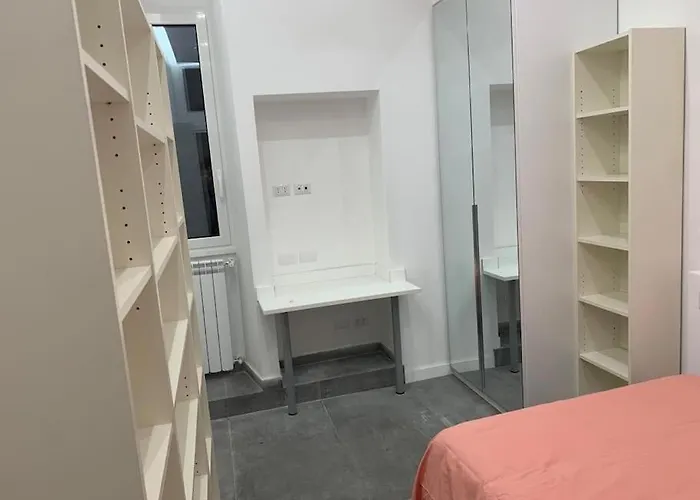 Apartament La Dimora Di Leonardo Rzym