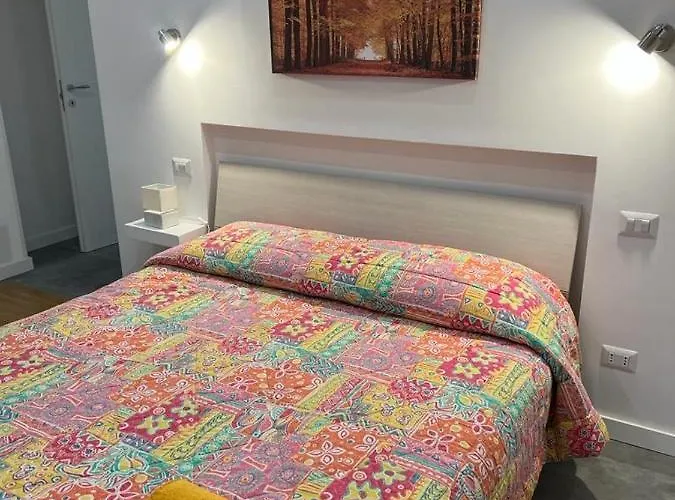 Apartament La Dimora Di Leonardo *