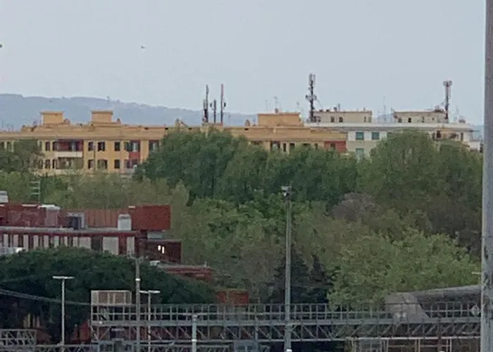 La Dimora Di Leonardo Apartament Rzym