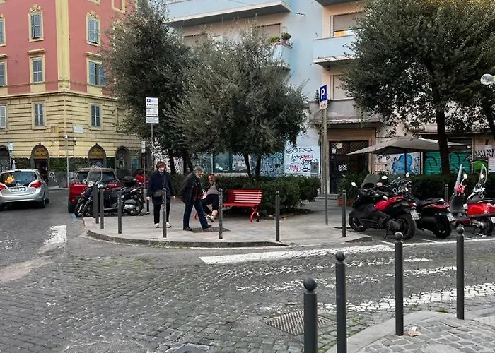 Apartament La Dimora Di Leonardo