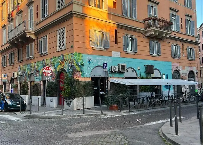 La Dimora Di Leonardo * Rzym