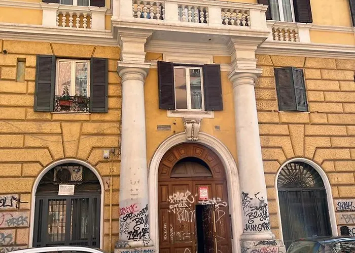 La Dimora Di Leonardo Apartament Rzym