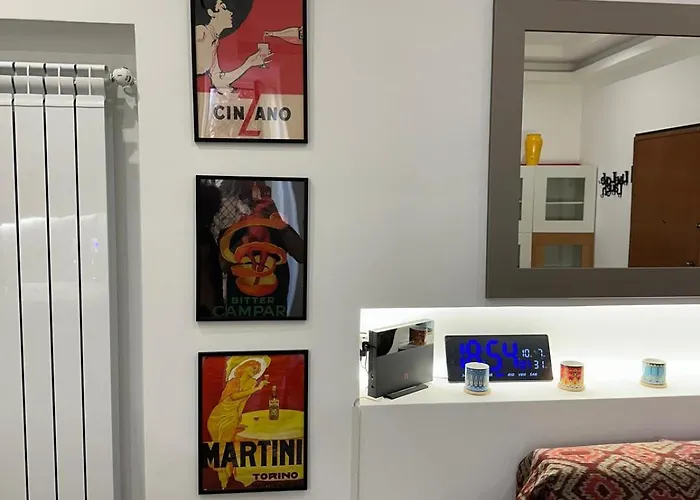 La Dimora Di Leonardo Apartament Rzym
