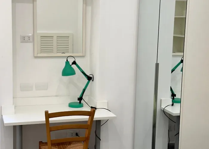 La Dimora Di Leonardo Apartament